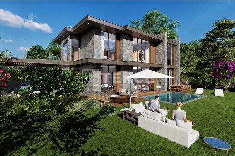 Вилла с 6 спальнями в Binh Khanh Tay, Вьетнам №80212 6