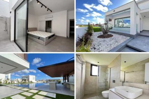 Вилла с 5 спальнями в Протарас, Кипр №77112 3