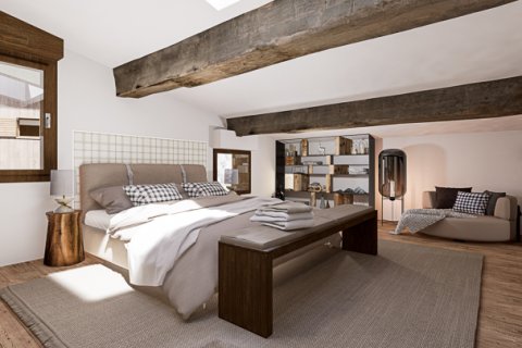 3 dormitorios Apartment en Praz-sur-Arly, France No. 100084 1