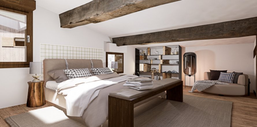 3 dormitorios Apartment en Praz-sur-Arly, France No. 100084