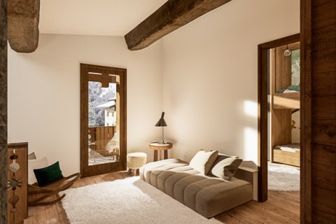 3 dormitorios Apartment en Praz-sur-Arly, France No. 100084 5