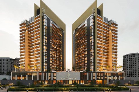 1 chambre Appartement à Al Barsha, UAE No. 98943