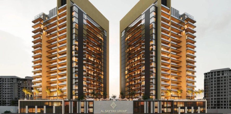 1 chambre Appartement à Al Barsha, UAE No. 98943