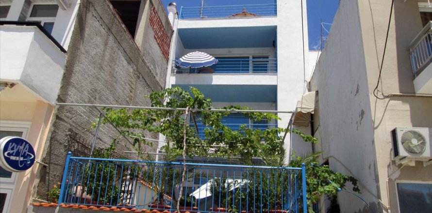 4 bedrooms Maisonette in Thasos, Greece No. 60234