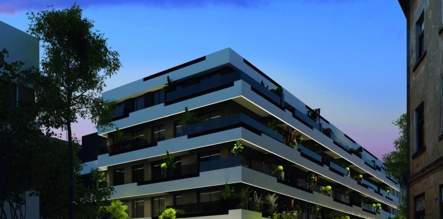 3 bedrooms Apartment in Long Hoa, Vietnam No. 27024