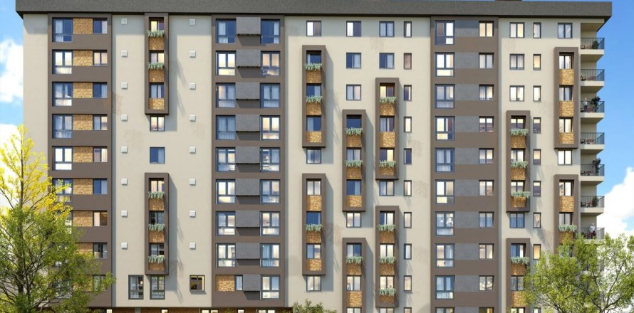 1 dormitorio Apartment en Cat Hai, Vietnam No. 116455