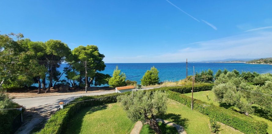 1 chambre Appartement à Chalkidiki, Greece No. 123997