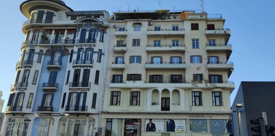 3 bedrooms Apartment in Thessaloniki, Greece No. 108545