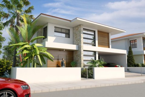 3 bedrooms Villa in Larnaca, Cyprus No. 106236 10