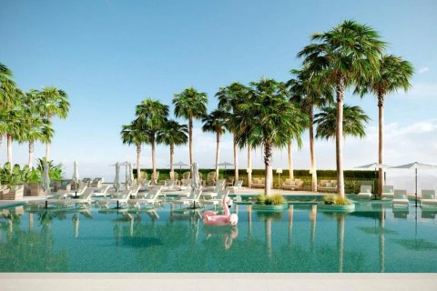 2 dormitorios Apartment en City of Arabia, UAE No. 91952