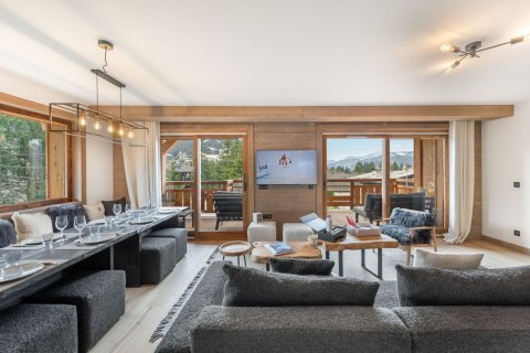 5 bedrooms Apartment in Megeve, France No. 99844 2
