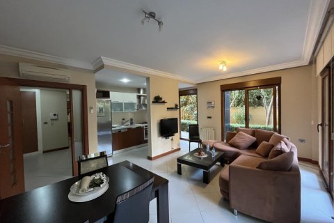 Квартира с 3 комнатами в Оба, Турция №22070