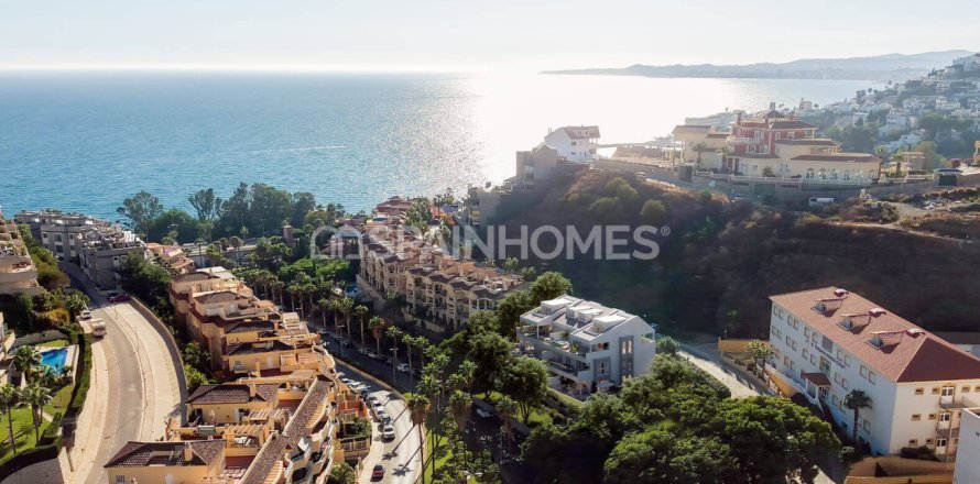 3 dormitorios Penthouse en Benalmádena, Spain No. 74622