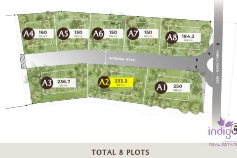 5 bedrooms House in Chiang Mai, Thailand No. 97840 25