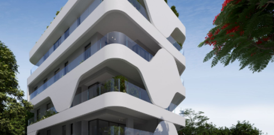 3 bedrooms Apartment in Limassol, Cyprus No. 101869