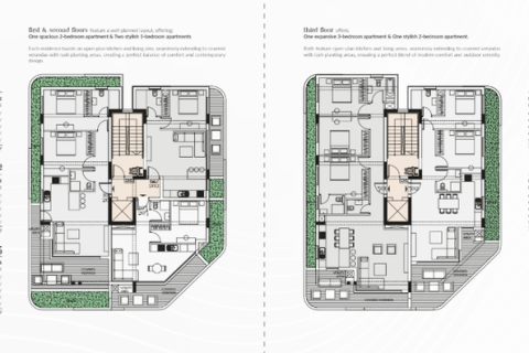 3 bedrooms Apartment in Limassol, Cyprus No. 101869 6