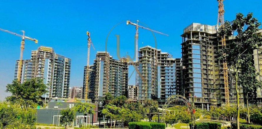 3 dormitorios Apartment en Park Side Residence, Egypt No. 38270