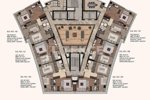 Квартира с 1 спальней в Chau Doc, Вьетнам №11232 15