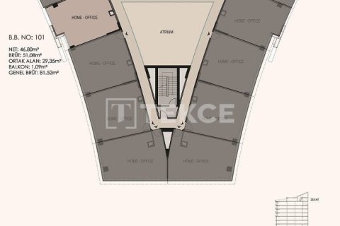 Квартира с 1 спальней в Chau Doc, Вьетнам №11232 11