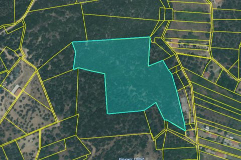 20830m² Land en Chalkidiki, Greece No. 109287
