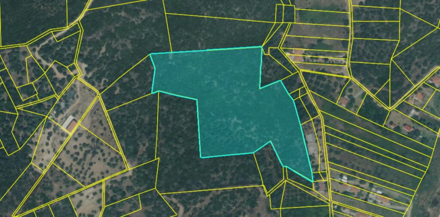 20830m² Land en Chalkidiki, Greece No. 109287
