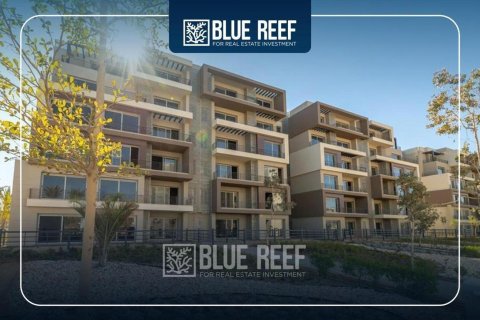 Вилла с 3 спальнями в Палм Хиллс Нью Кайро, Египет №38686