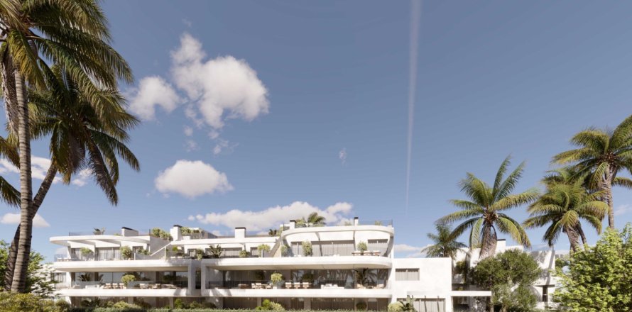 2 bedrooms Bungalow in Estepona, Spain No. 127611