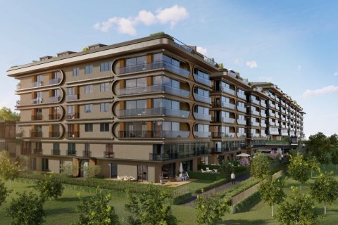 4 chambres Appartement à Üsküdar, Turkey No. 121411