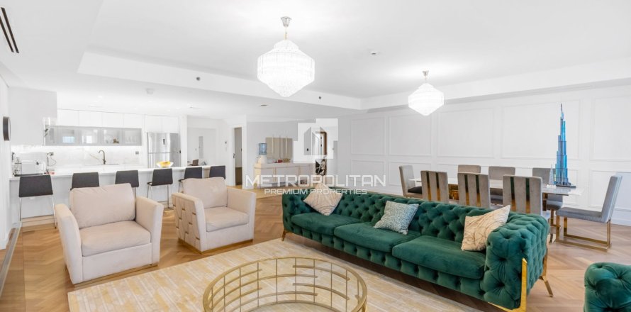 4 bedrooms Apartment in Palm Jumeirah, UAE No. 87312