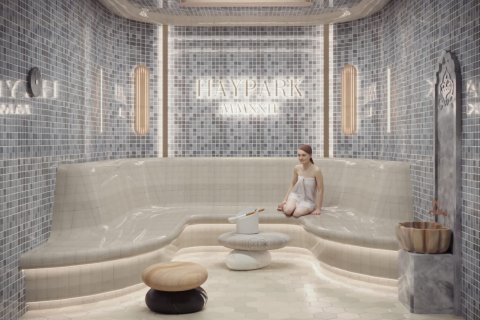 1 chambre Appartement à Binh Duong, Vietnam No. 12976 5