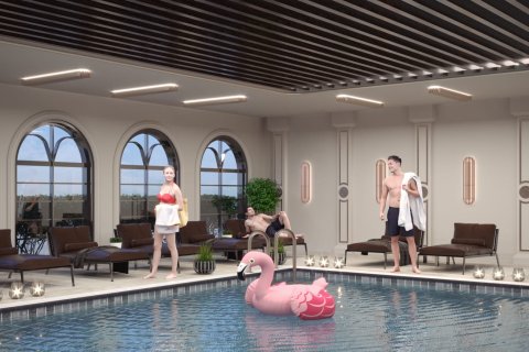 1 chambre Appartement à Binh Duong, Vietnam No. 12976 4