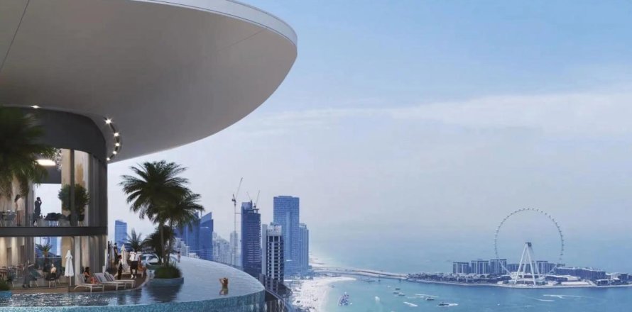 1 chambre Appartement à Ras Al Khor, UAE No. 91908