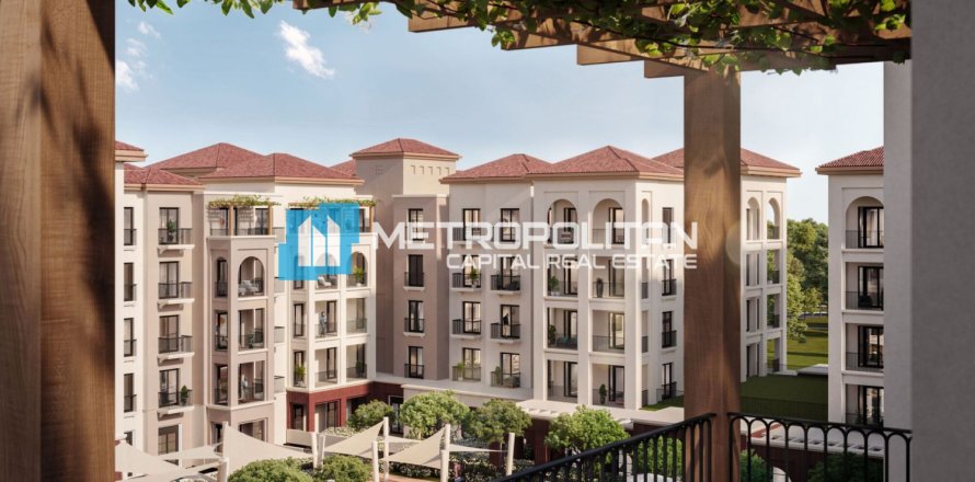 2 dormitorios Apartment en Khalifa City, UAE No. 120990