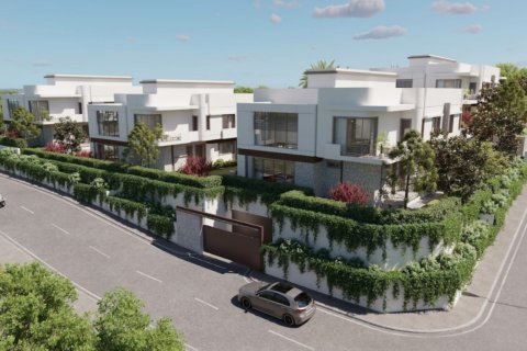 4 bedrooms Villa in Binh Chanh, Vietnam No. 115879 1