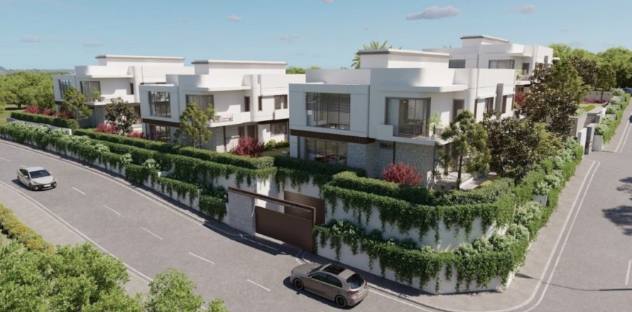 4 bedrooms Villa in Binh Chanh, Vietnam No. 115879