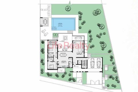 5 bedrooms House in Kouklia, Cyprus No. 101169 2