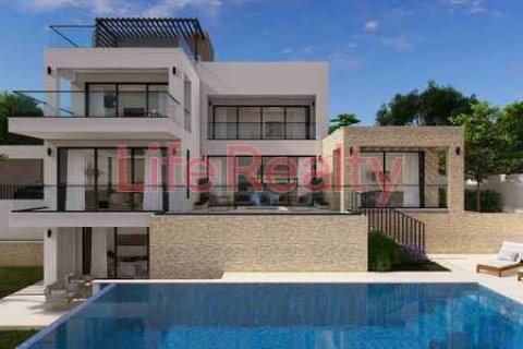 5 bedrooms House in Kouklia, Cyprus No. 101169 1