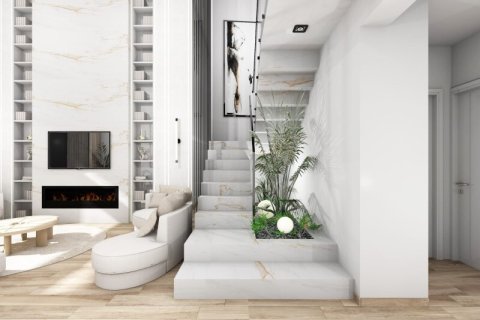 Мезонет с 3 спальнями в Терми, Греция №109155 8