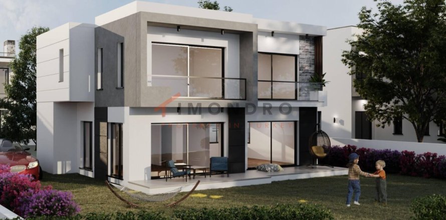 3 bedrooms Villa in Bao Thanh, Vietnam No. 16963