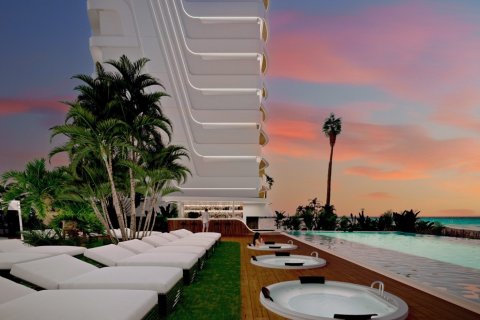 Квартира с 3 спальнями в Ла-Манга-дель-Мар-Менор, Испания №112122