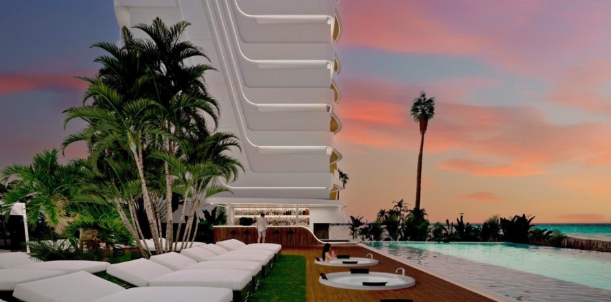 3 bedrooms Apartment in La Manga del Mar Menor, Spain No. 112122