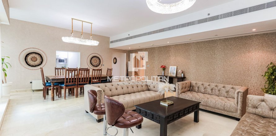 4 bedrooms Duplex in Dubai Marina, UAE No. 119975