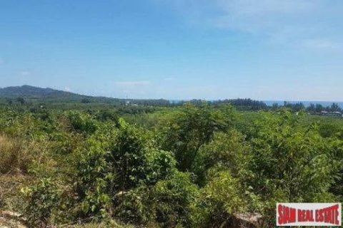 8000m² Land in Ko Lanta Yai, Thailand No. 96526 2