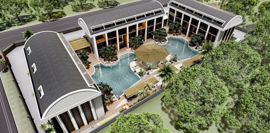 2 chambres Appartement à Chau Lang, Vietnam No. 20490