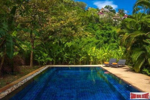 5 bedrooms Villa in Bang Tao, Thailand No. 95997 22