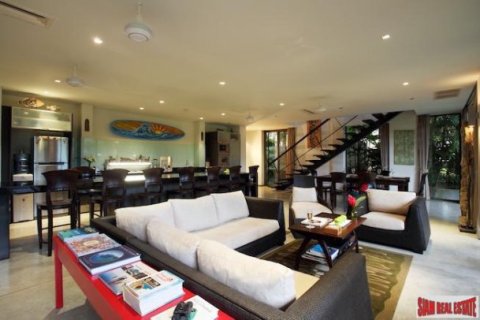 5 bedrooms Villa in Bang Tao, Thailand No. 95997 4