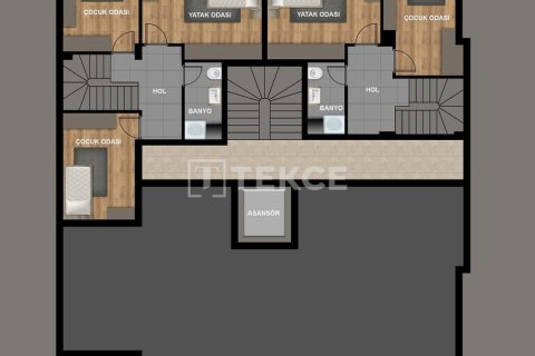 4 bedrooms Penthouse in Phu Tan, Vietnam No. 61031 12