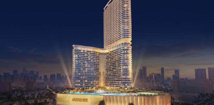 Apartamento tipo estudio Estudio en Dubai, UAE No. 127277