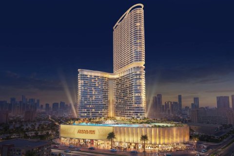 Apartamento tipo estudio Estudio en Dubai, UAE No. 127277