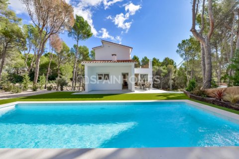 3 bedrooms Villa in Altea, Spain No. 117797